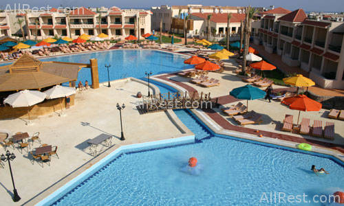 Sunrise Island Garden Resort 12